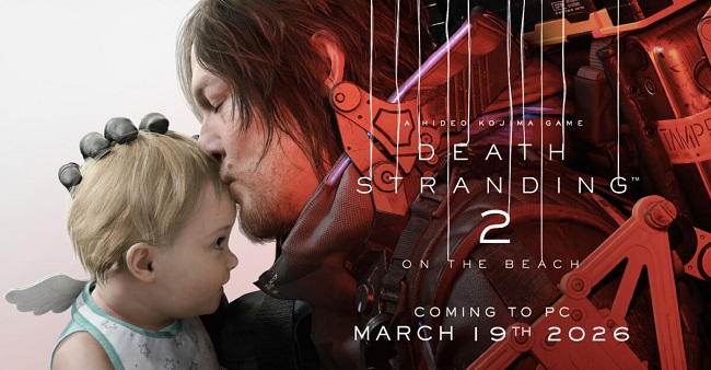 قابلیت های نسخه PC بازی Death Stranding 2