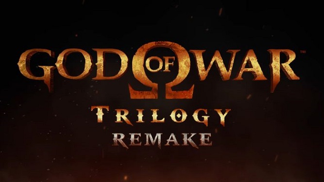 معرفی بازی God of War Trilogy Remake