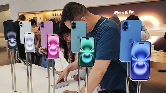 معرفی محبوب ترین گوشی های سال 2025