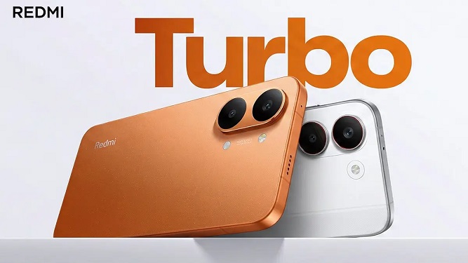 معرفی گوشی های ردمی توربو 5 مکس و ردمی توربو 5