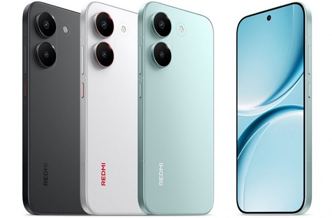 طراحی گوشی ردمی توربو 5