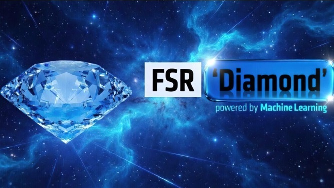 معرفی فناوری FSR Diamond از AMD
