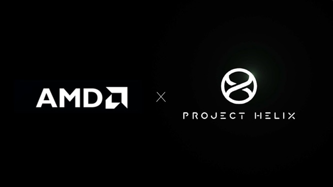همکاری AMD و مایکروسافت در ساخت کنسول گیمینگ هلیکس