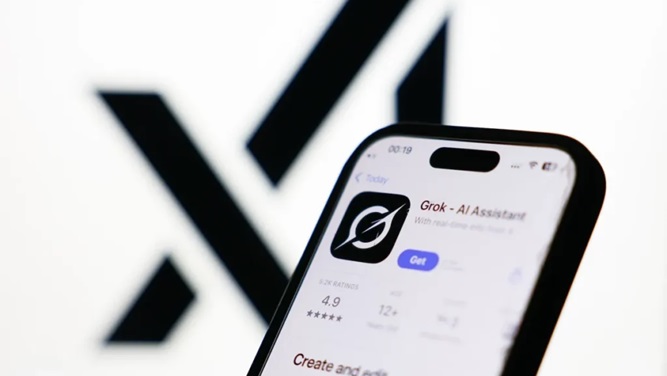 تعلیق حساب ایکس ویدیوی جنگ هوش مصنوعی