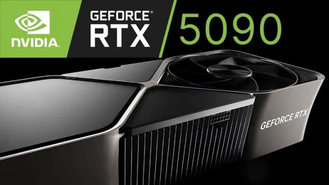 کارت گرافیک rtx 50