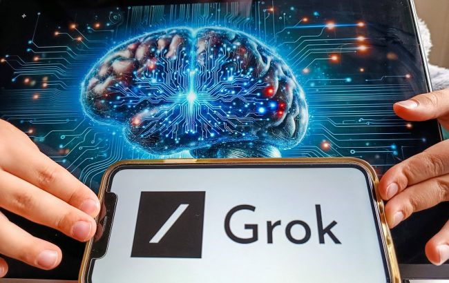 grok هوش مصنوعی