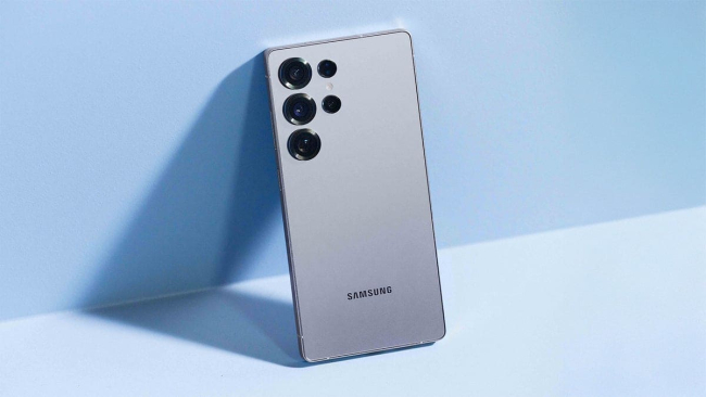 گوشی گلکسی اس