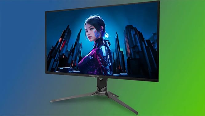 مانیتور گیمینگ Predator X32 X2