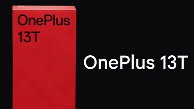 وان پلاس 13T