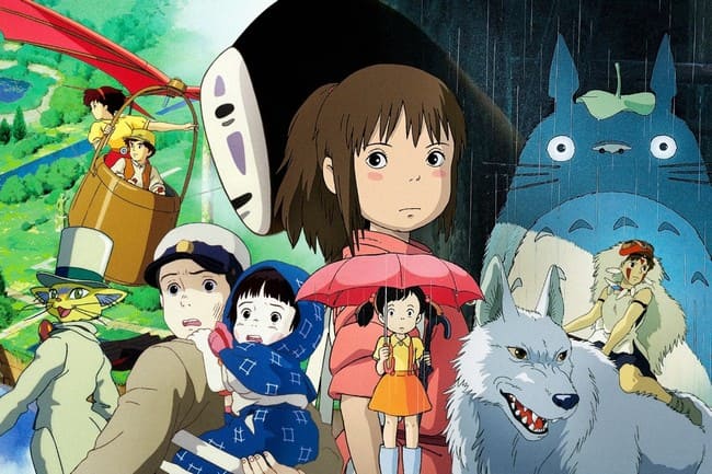استودیو Ghibli