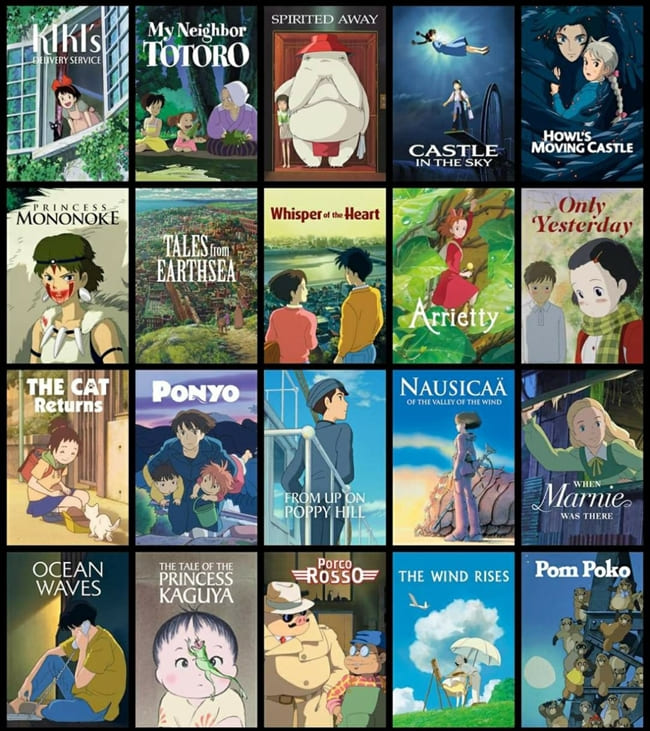 استودیو Ghibli