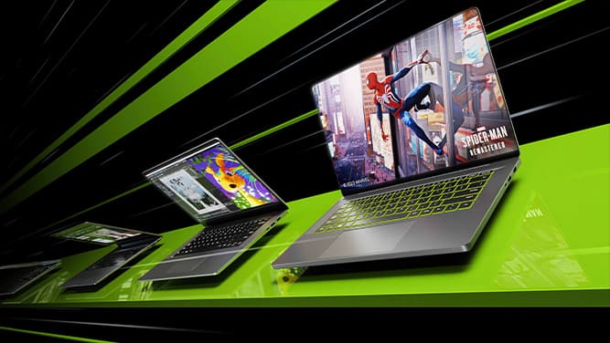 بنچمارک RTX 5090 لپ تاپ