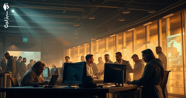 دوره های برنامه نویسی سبزلرن