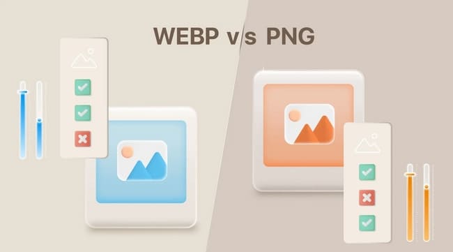 آپدیت فرمت تصویر PNG