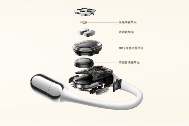 هدفون بی سیم openaearphone pro شیائومی