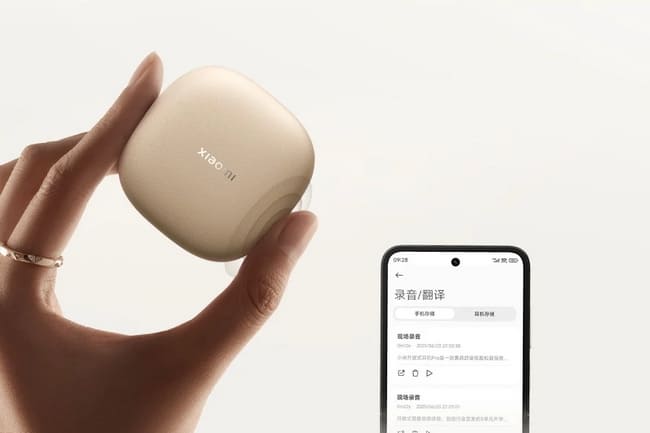 هدفون بی سیم ورزشی شیائومی