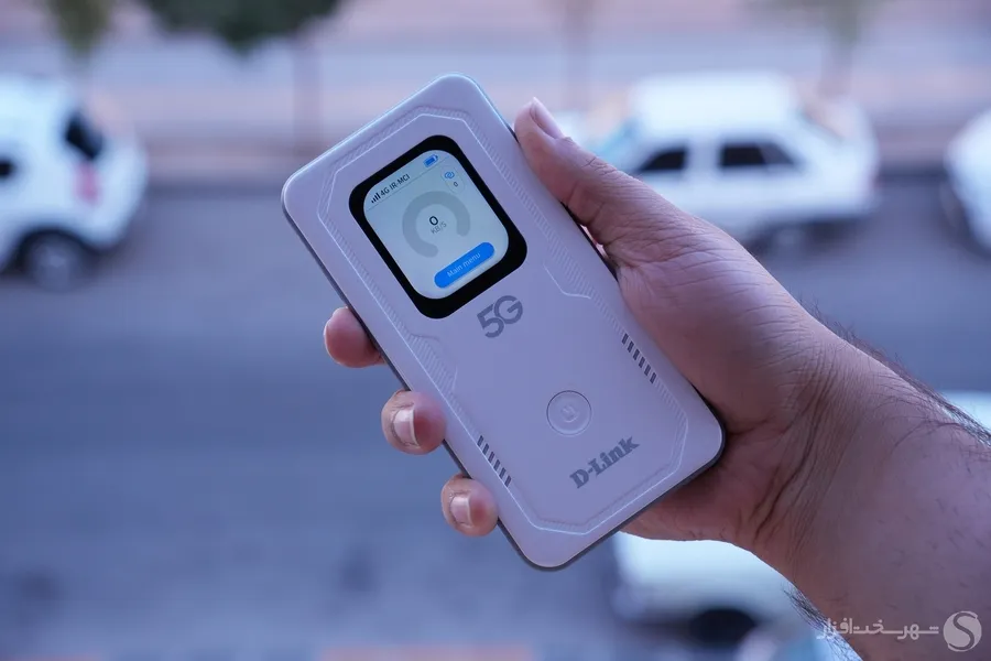 قیمت مودم DWR-500V