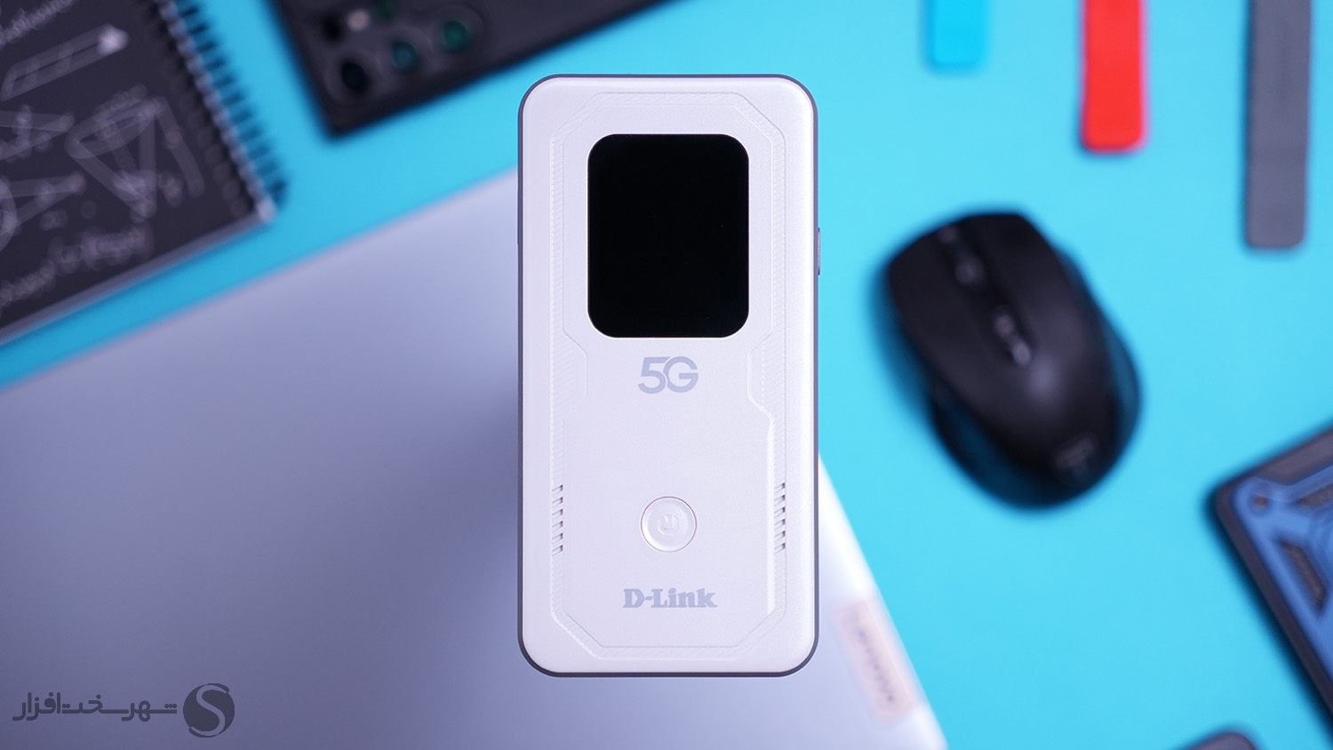 مودم 5G دی لینک DWR-500V
