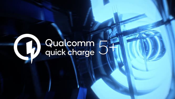 فناوری Qualcomm Quick Charge 5 Plus