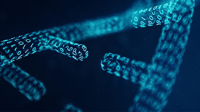 ذخیره سازی مبتنی بر DNA