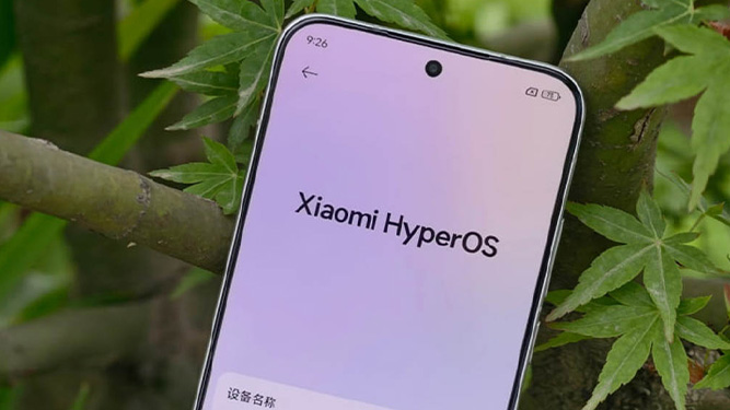 آپدیت گوشی شیائومی