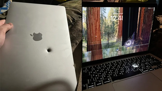 مک بوک ایر m1