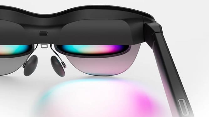 عینک واقعیت افزوده RayNeo Air 4 Pro
