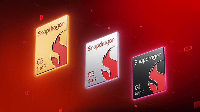 تراشه Snapdragon G