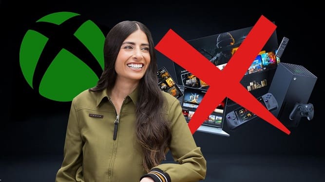 مدیر جدید ایکس باکس