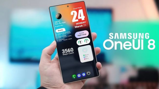فهرست گوشی‌های دریافت کننده رابط کاربری One UI 8