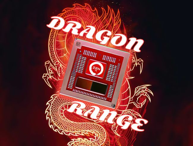 ویژگیهای کلیدی پردازندههای سری Ryzen 8000HX