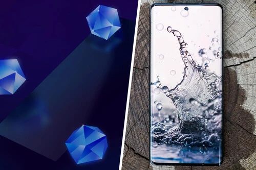 شیشه قدرتمند با ترکیب سرامیک