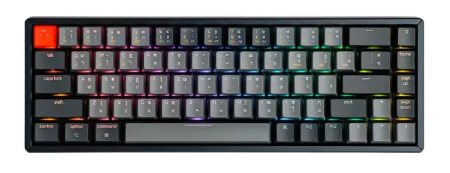 کیبورد Keychron K6