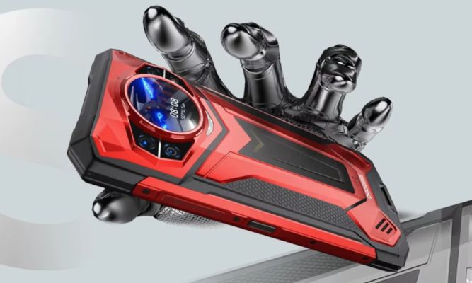 گوشی هوشمند Doogee S200 Plus