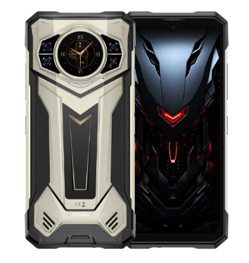 رنگ بندی گوشی هوشمند Doogee S200 Plus