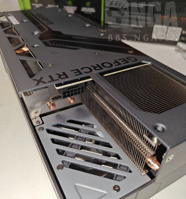 کارت گرافیک مرموز GeForce RTX 5090 گیگابایت