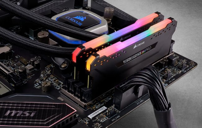سری Vengeance RGB Pro