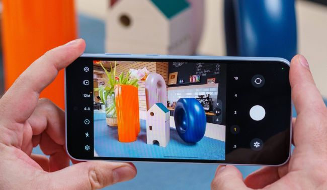 گوشی گلکسی A35 سامسونگ