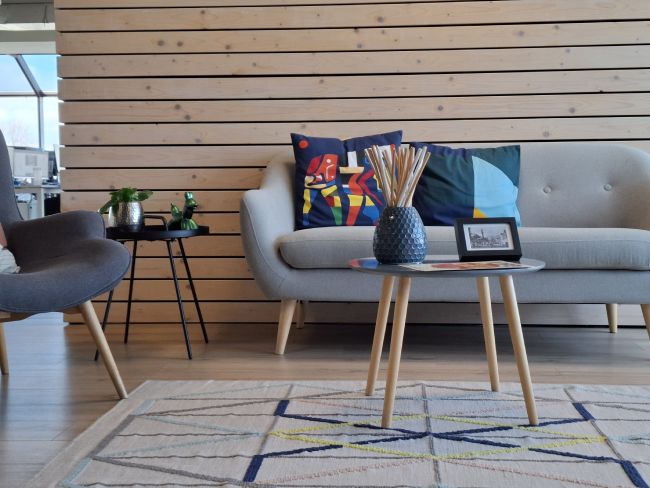 عکاسی با گوشی گلکسی A55