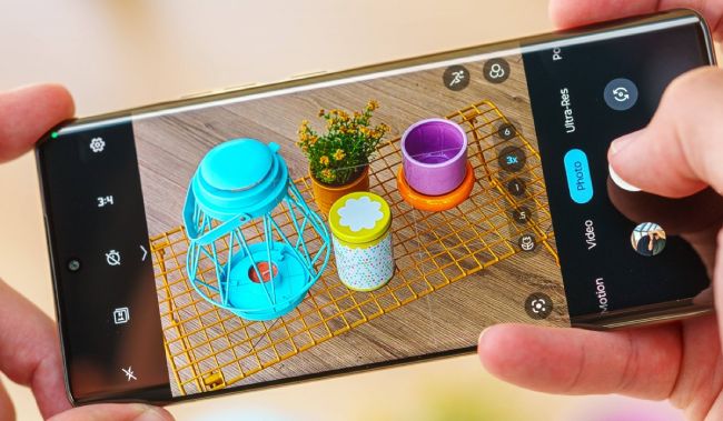 گوشی موتورولا اج 50 Ultra