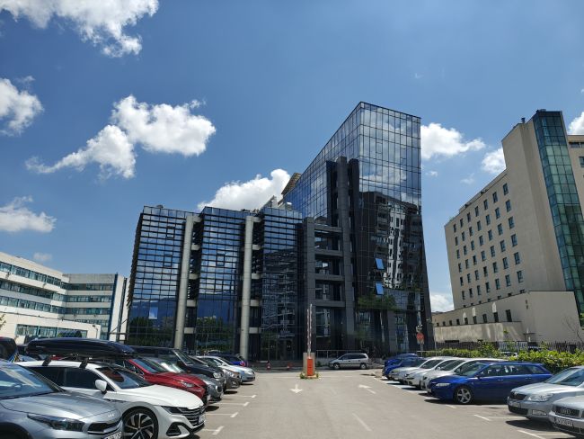 عکاسی با گوشی موتورولا اج 50 Ultra