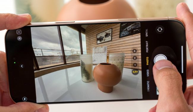 گوشی آیفون 16 پرو مکس