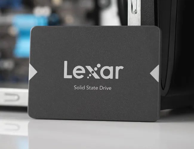  Lexar NS100 1TB اس اس دی