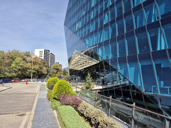 عکاسی با گوشی گلکسی s24 fe سامسونگ