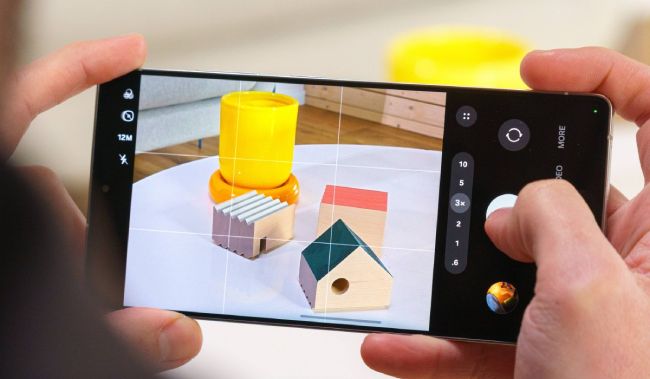 گوشی گلکسی اس 25 اولترا