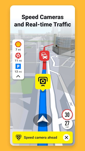 اپلیکیشن Sygic GPS Navigation