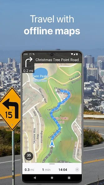 اپلیکیشن Guru Maps