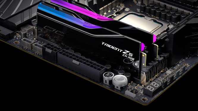حافظه رم G.Skill Trident Z5 CK