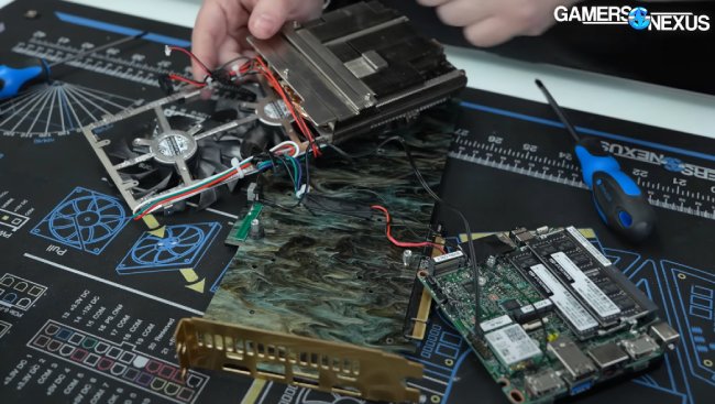 تبدیل کارت گرافیک GeForce RTX 20 به کامپیوتر
