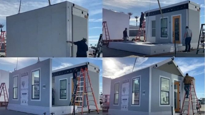 معایب خانههای کوچک تسلا